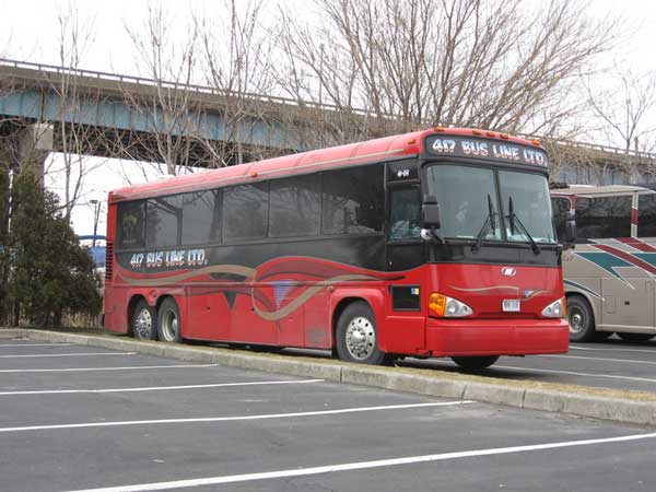 集體出行為什么選擇大巴租車(chē)出行更便捷?