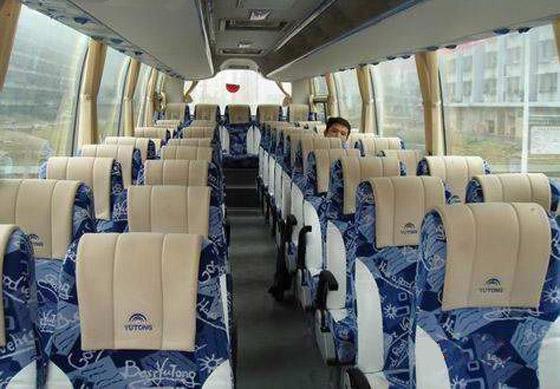 怎么租大巴車(chē)?大巴租車(chē)座位數(shù)講解