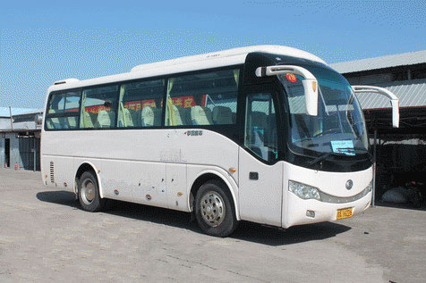 企業(yè)接駁班車(chē)